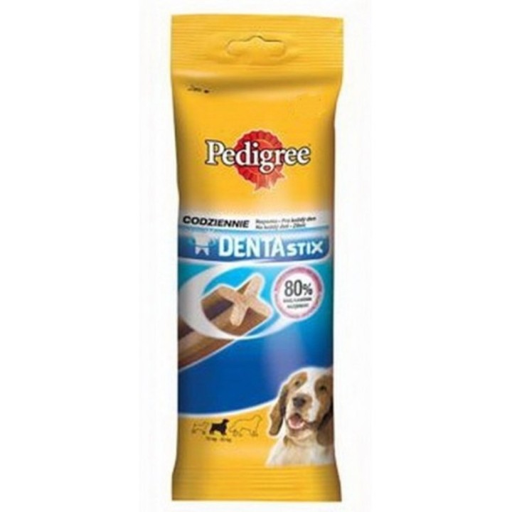 Pedigree  45g Dentastix Small dog